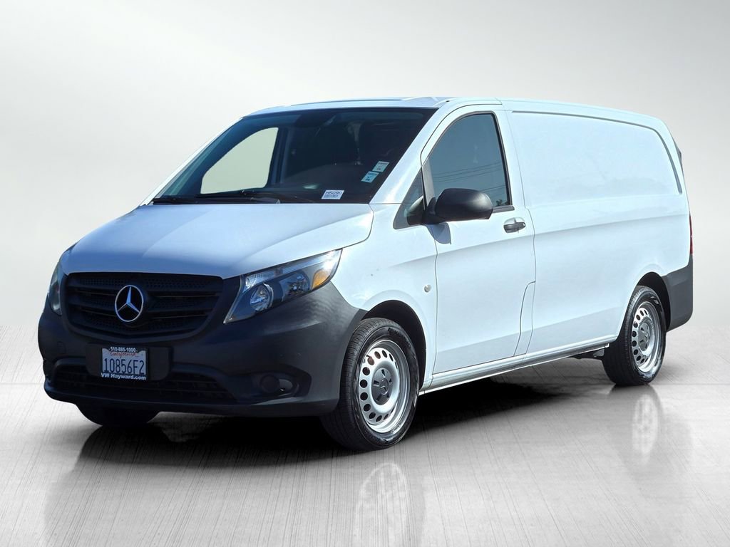 Used 2017 Mercedes-Benz Metris image 8