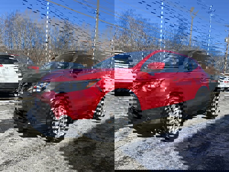 Used 2017 Nissan Rogue Sport S w/ S Appearance Package