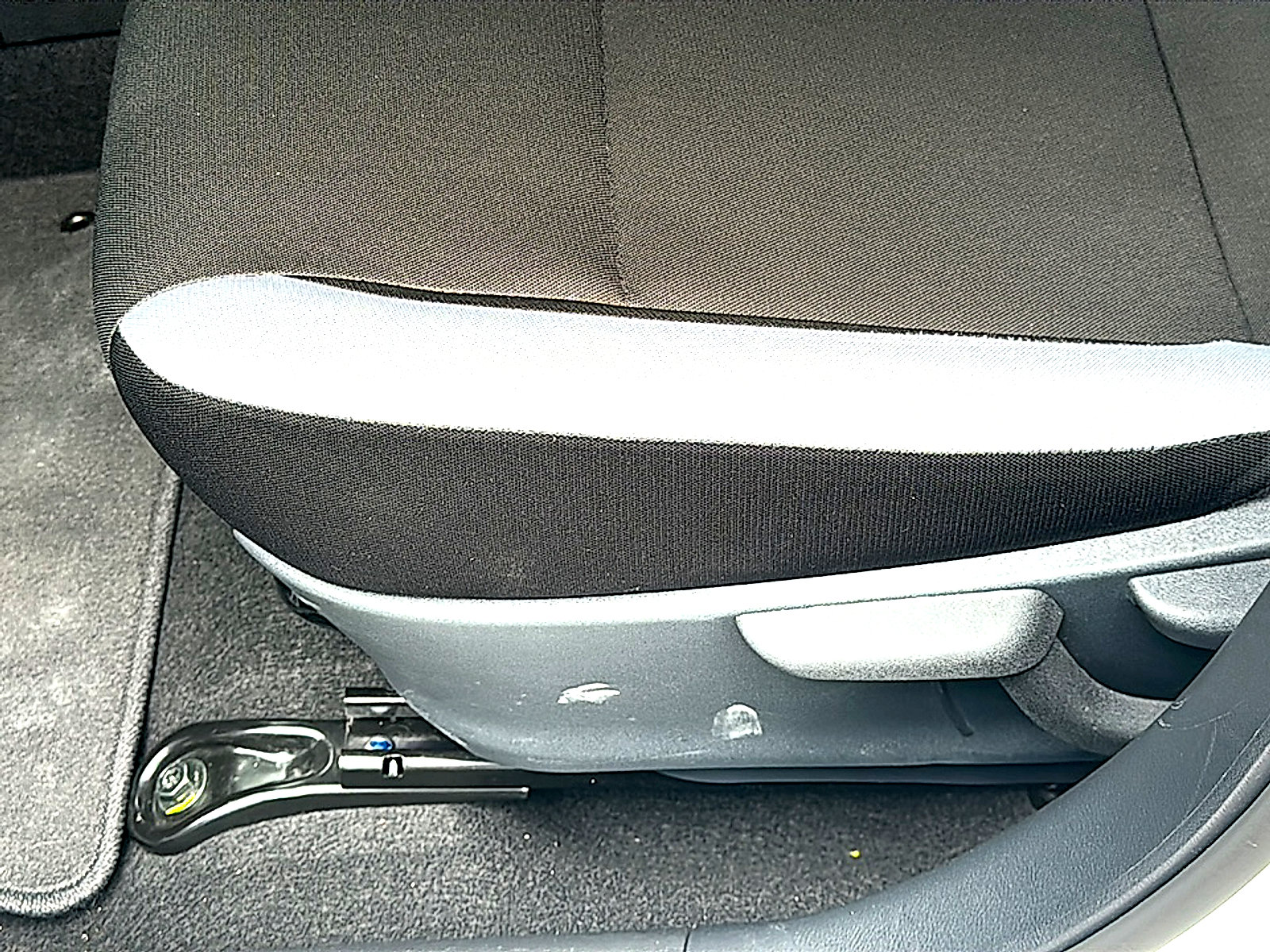 Certified 2025 Nissan Versa S w/ Trunk Package FWD image 15