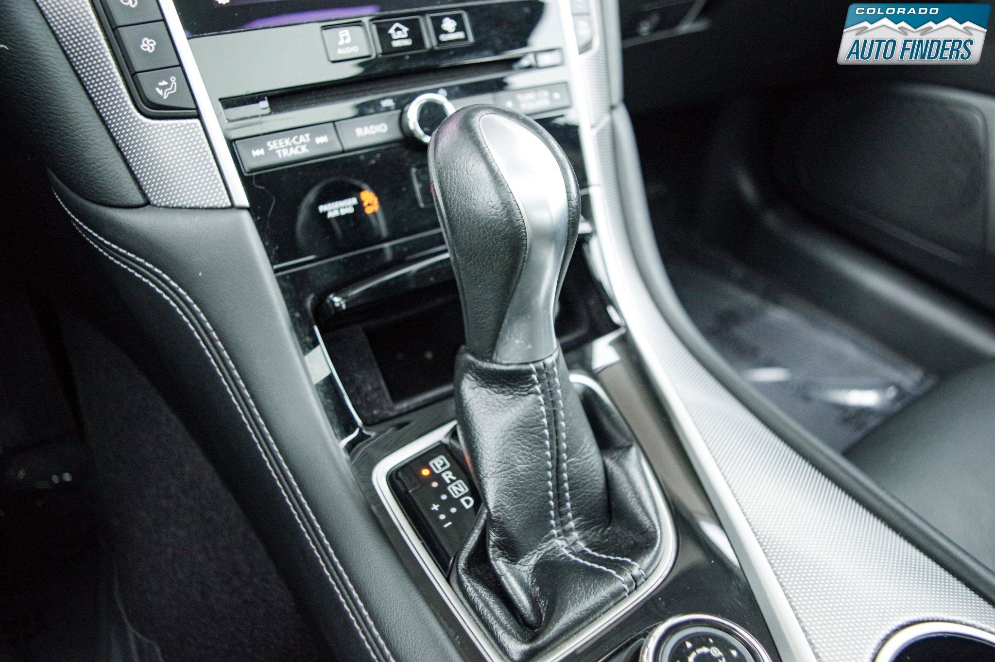 Used 2017 INFINITI Q50 Signature Edition w/ All Weather Package (L93) AWD/4WD image 17