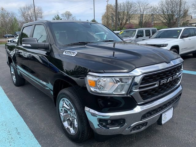 Used 2022 RAM 1500 Big Horn AWD/4WD image 8