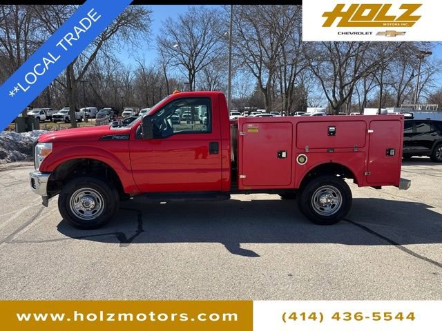 Used 2016 Ford F350 XL image 3