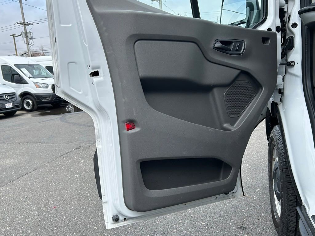 Used 2021 Ford Transit 350 148 High Roof Extended image 29