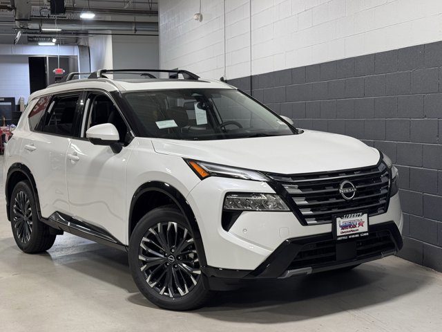 New 2026 Nissan Rogue Platinum w/ Platinum Premium Package image 2