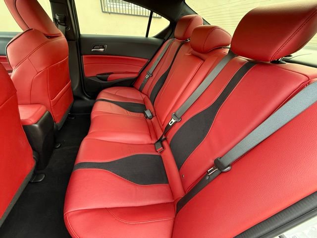 Used 2020 Acura ILX w/ Premium & A-SPEC Package image 25