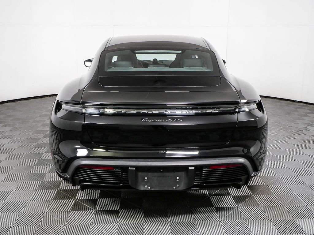 Certified 2024 Porsche Taycan GTS image 31