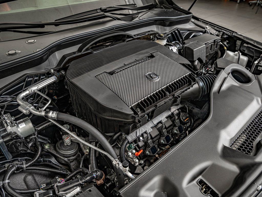 New 2026 Acura MDX A-Spec image 44