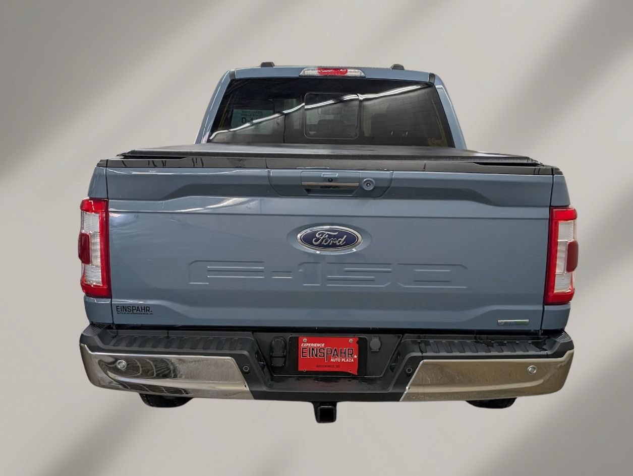Used 2023 Ford F150 Lariat w/ Equipment Group 502A High AWD/4WD image 27