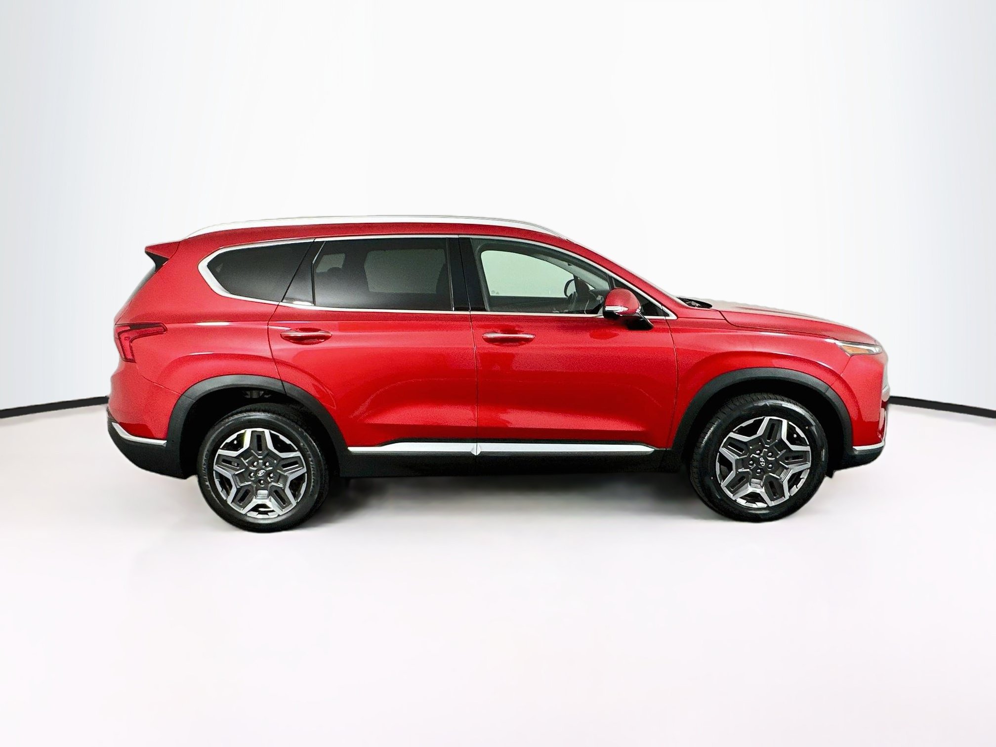 Used 2023 Hyundai Santa Fe Limited w/ Cargo Package AWD/4WD image 10