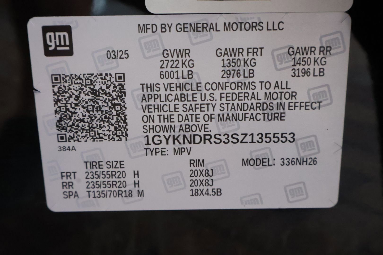 Certified 2025 Cadillac XT5 Premium Luxury image 29