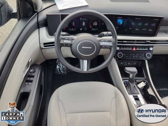Used 2025 Hyundai Tucson SEL AWD/4WD image 13