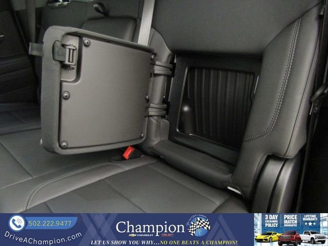 Certified 2025 Chevrolet Silverado 1500 LTZ AWD/4WD image 22
