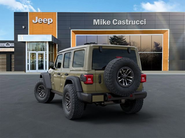 New 2026 Jeep Wrangler Unlimited Rubicon 392 image 4
