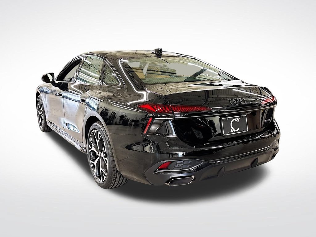 New 2026 Audi A6 Premium Plus AWD/4WD image 3