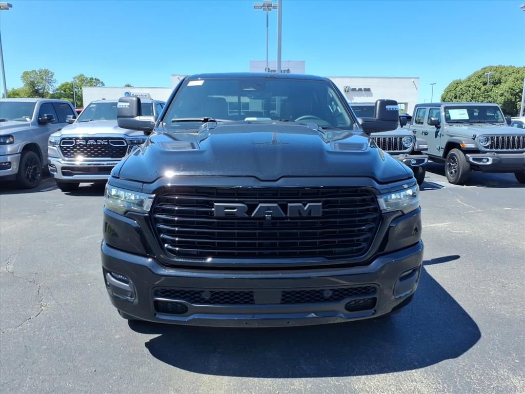New 2026 RAM 1500 Laramie w/ Night Edition image 2