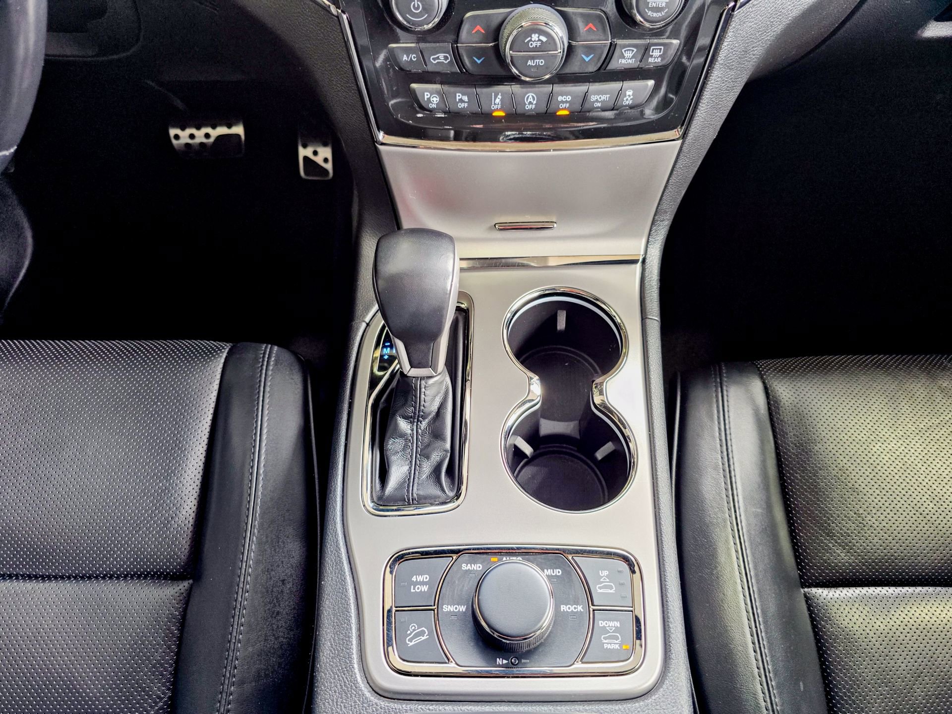 Used 2021 Jeep Grand Cherokee High Altitude image 32