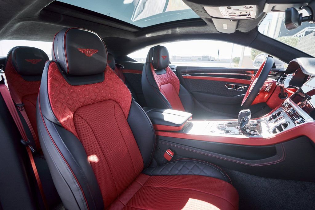 Used 2023 Bentley Continental GT Azure AWD/4WD image 38