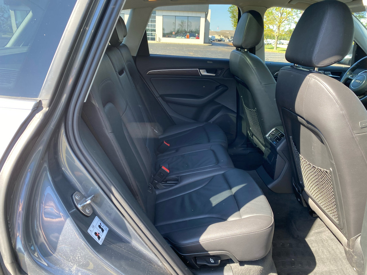 Used 2015 Audi Q5 3.0T Premium Plus w/ Technology Package image 22