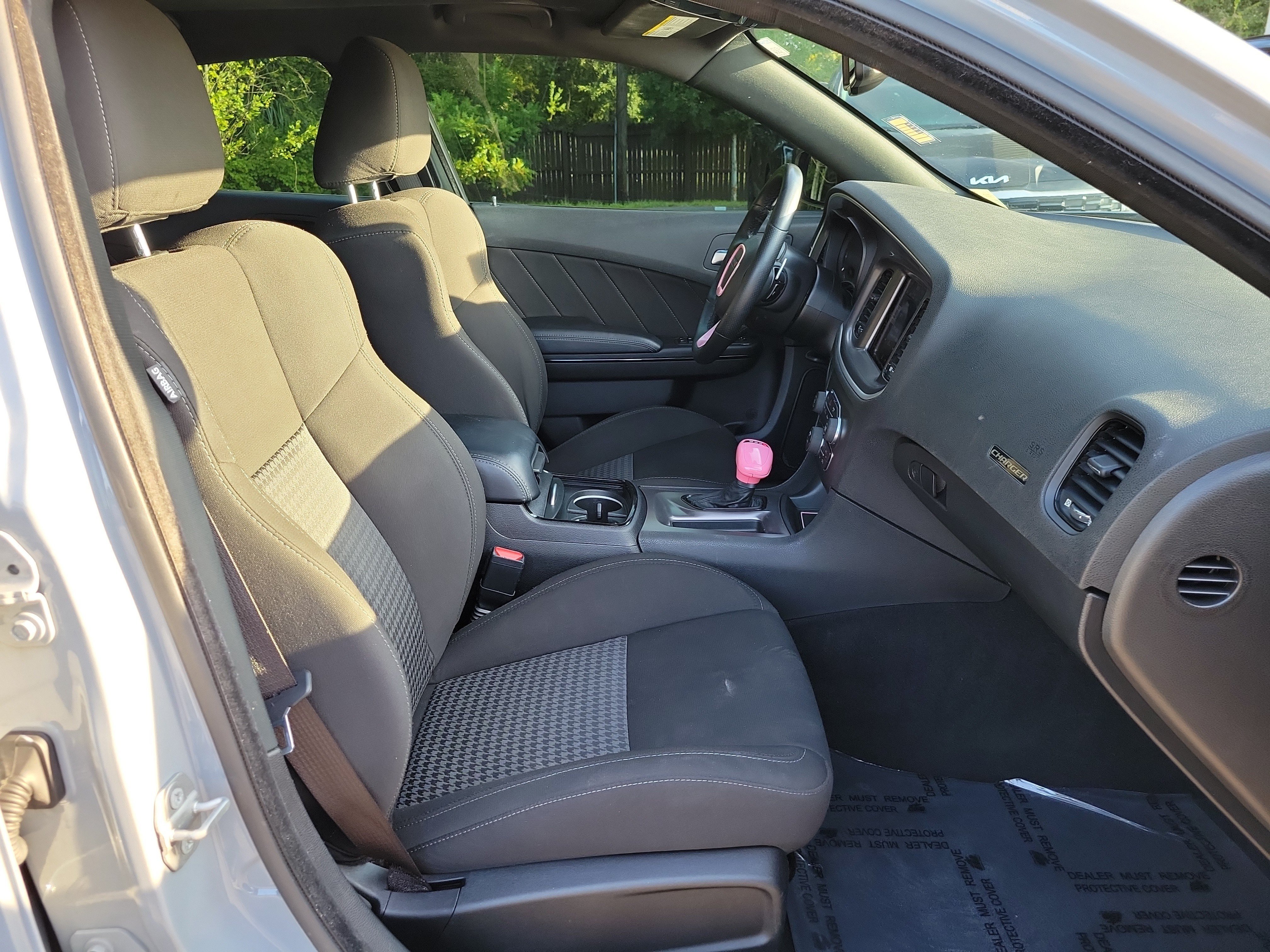 Used 2022 Dodge Charger GT w/ Blacktop Package RWD image 7