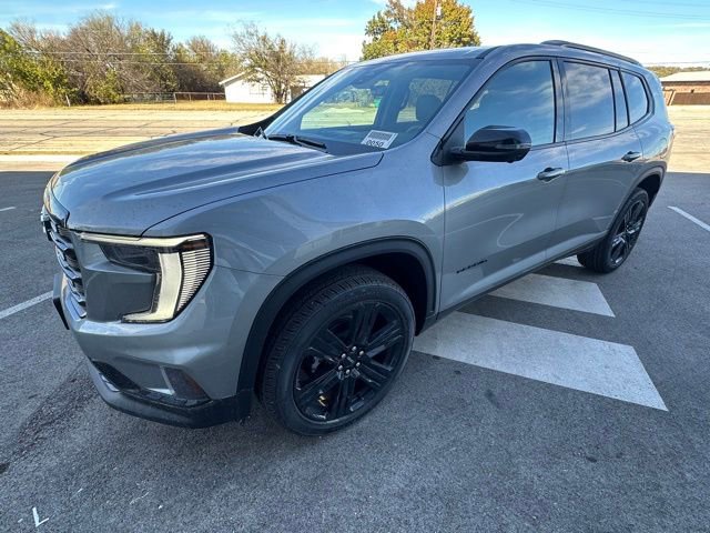 New 2026 GMC Acadia Elevation w/ Black Edition image 10