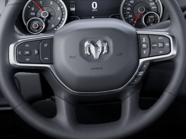 New 2026 RAM 3500 Big Horn AWD/4WD image 17