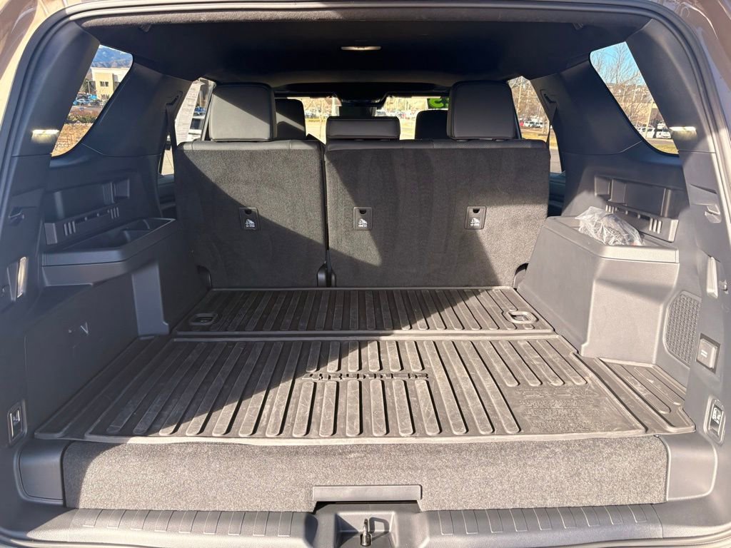 Used 2025 Toyota 4Runner TRD Pro image 29