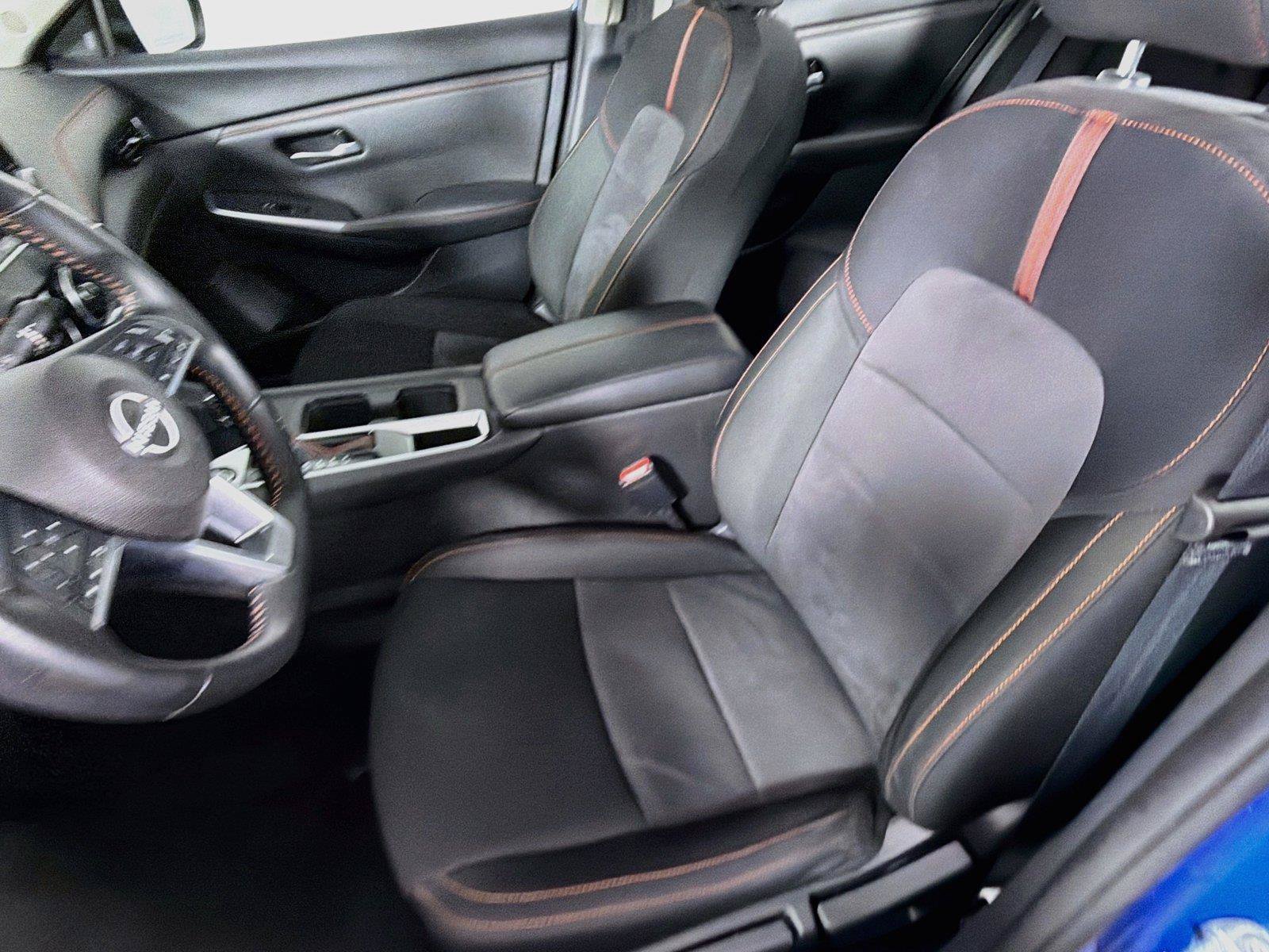 Used 2025 Nissan Sentra SR FWD image 5