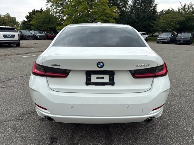 Used 2023 BMW 330i xDrive Sedan w/ Premium Package AWD/4WD image 20