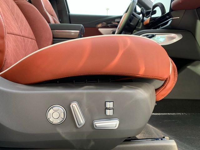 New 2024 Lincoln Nautilus Black Label w/ Jet Appearance Package (87T) image 16