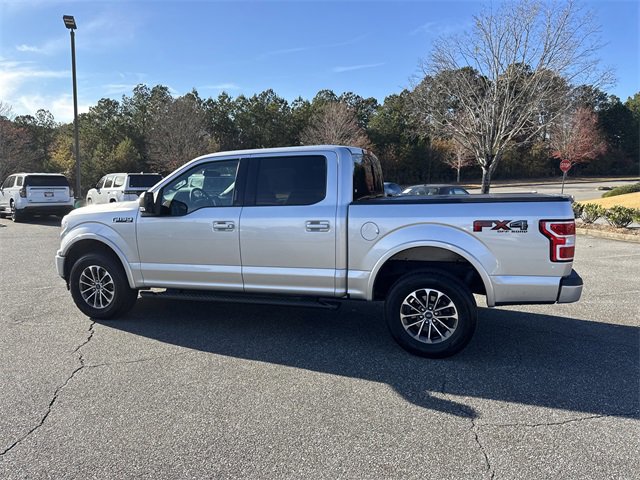 Used 2019 Ford F150 XLT w/ Equipment Group 302A Luxury image 8