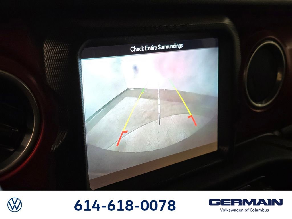 Used 2018 Jeep Wrangler Rubicon image 37