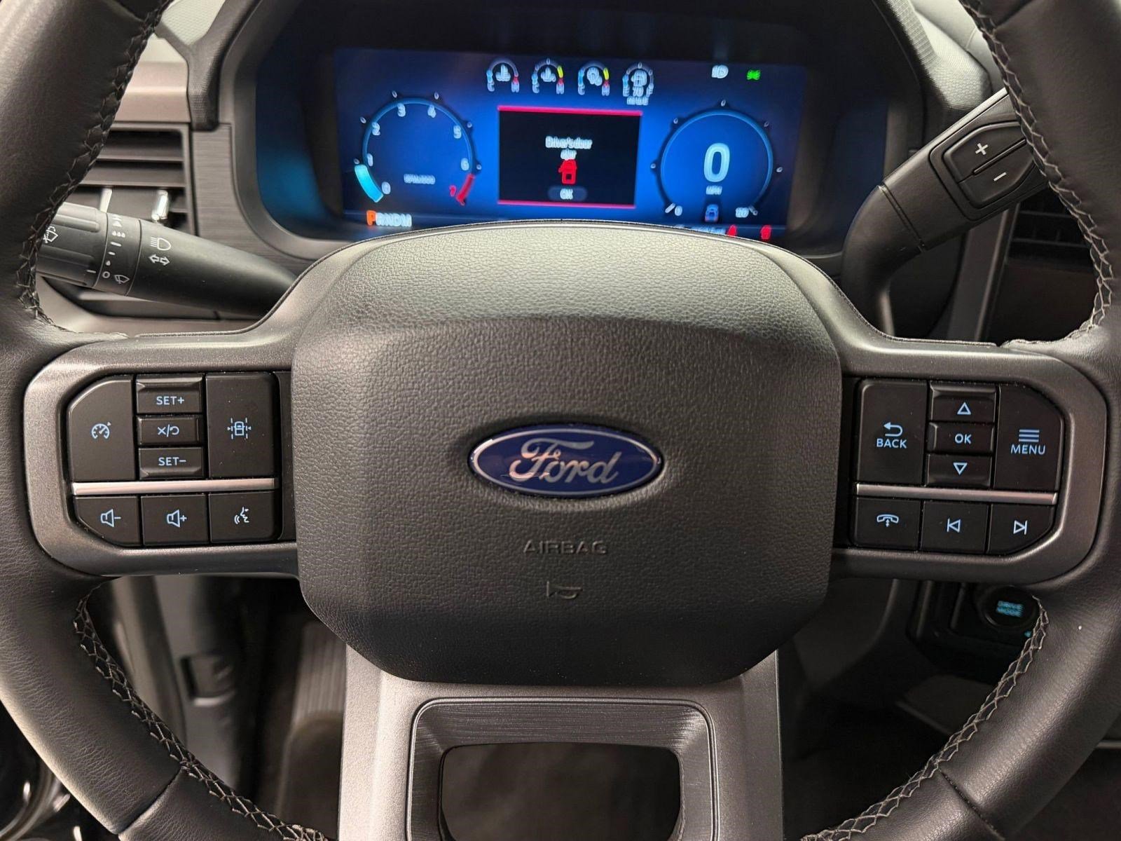 Used 2025 Ford F150 XLT w/ Equipment Group 301A Standard image 13