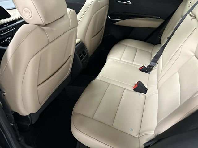 Certified 2024 Cadillac XT4 Premium Luxury w/ Cold Weather Package image 15