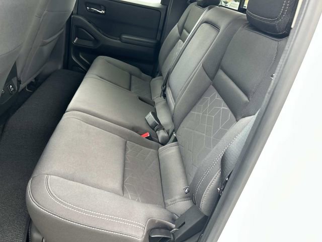 Used 2025 Nissan Frontier SV w/ SV Convenience Package AWD/4WD image 21