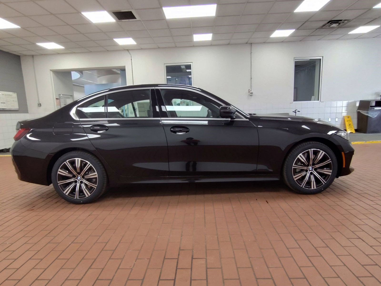 New 2026 BMW 330i xDrive Sedan w/ Premium Package image 6