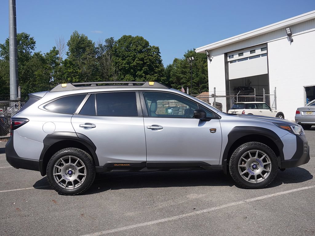 Used 2023 Subaru Outback Wilderness AWD/4WD image 20