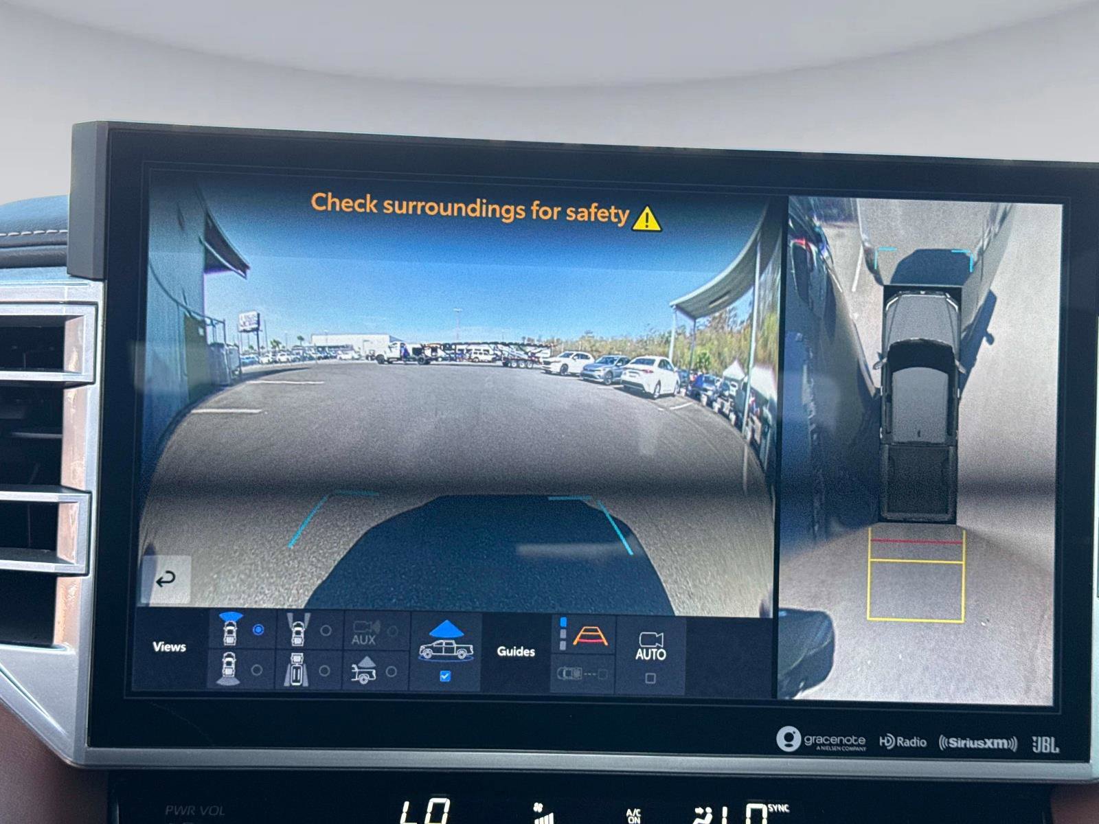 Used 2024 Toyota Tundra 1794 Edition image 25