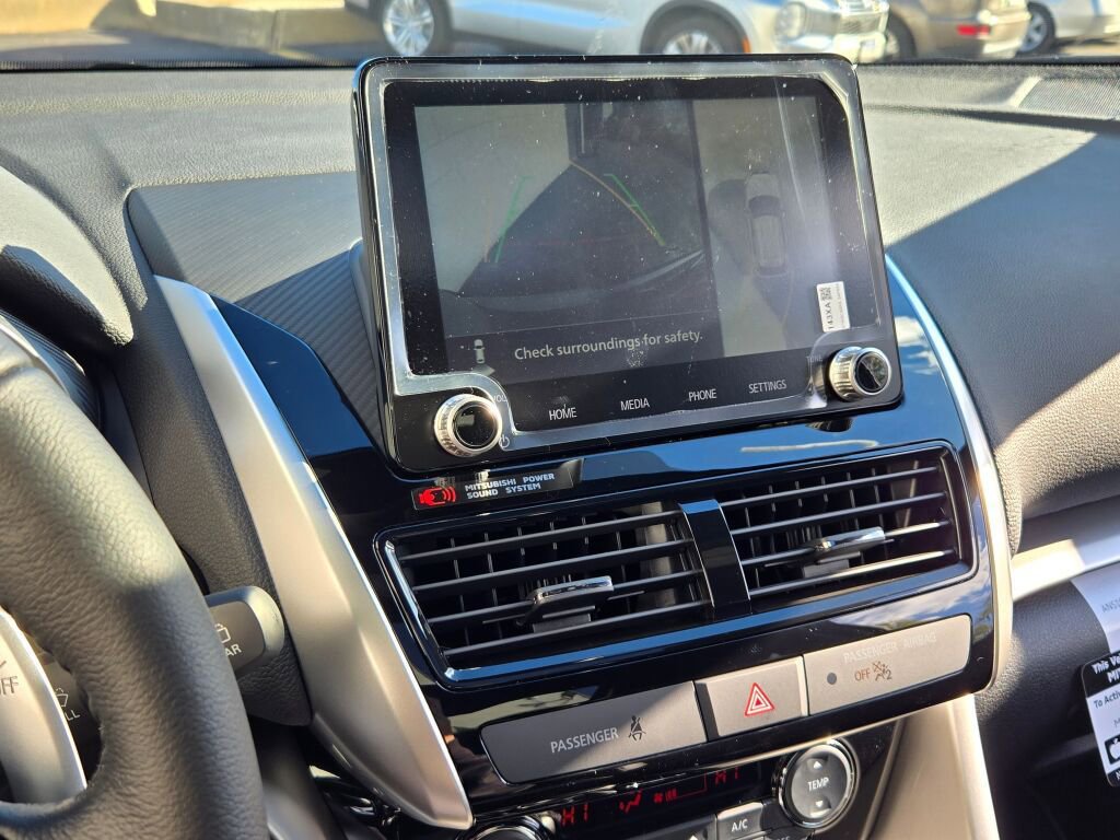 New 2026 Mitsubishi Eclipse Cross SEL image 30