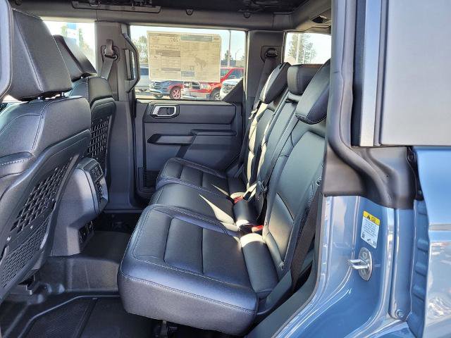 New 2025 Ford Bronco Big Bend image 9