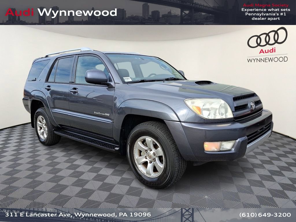 Used 2005 Toyota 4Runner Limited image 1