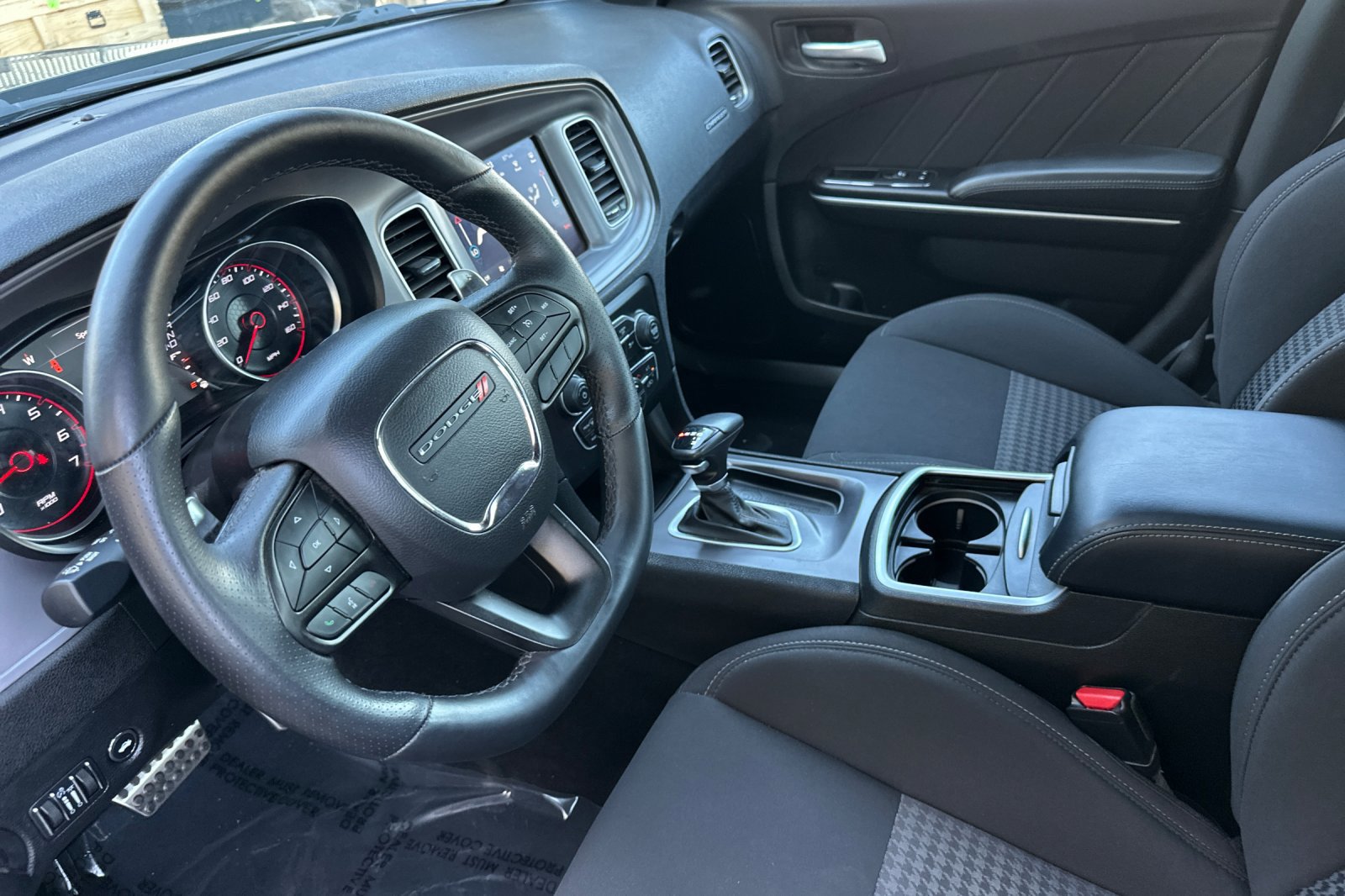 Certified 2023 Dodge Charger R/T w/ Performance Handling Group image 10