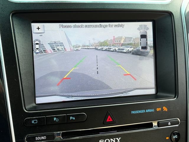 Used 2017 Ford Explorer Limited w/ Equipment Group 301A image 13