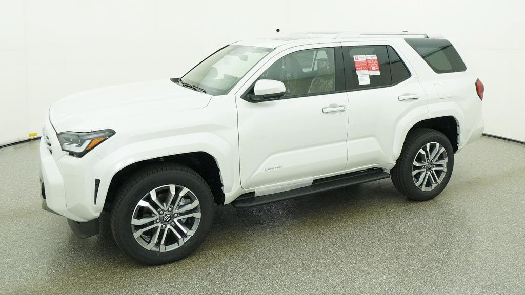 New 2026 Toyota 4Runner Limited AWD/4WD image 5