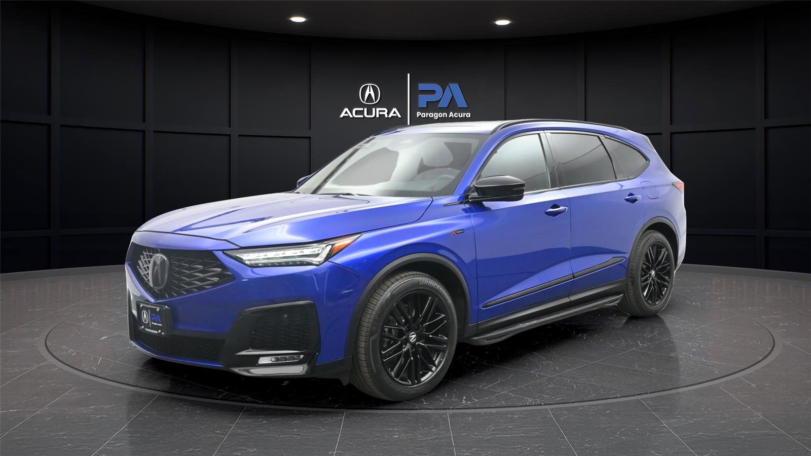 Certified 2025 Acura MDX A-Spec