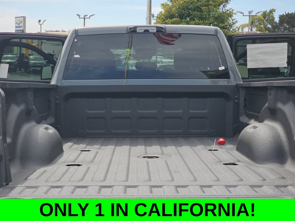 New 2027 RAM 3500 Big Horn AWD/4WD image 12