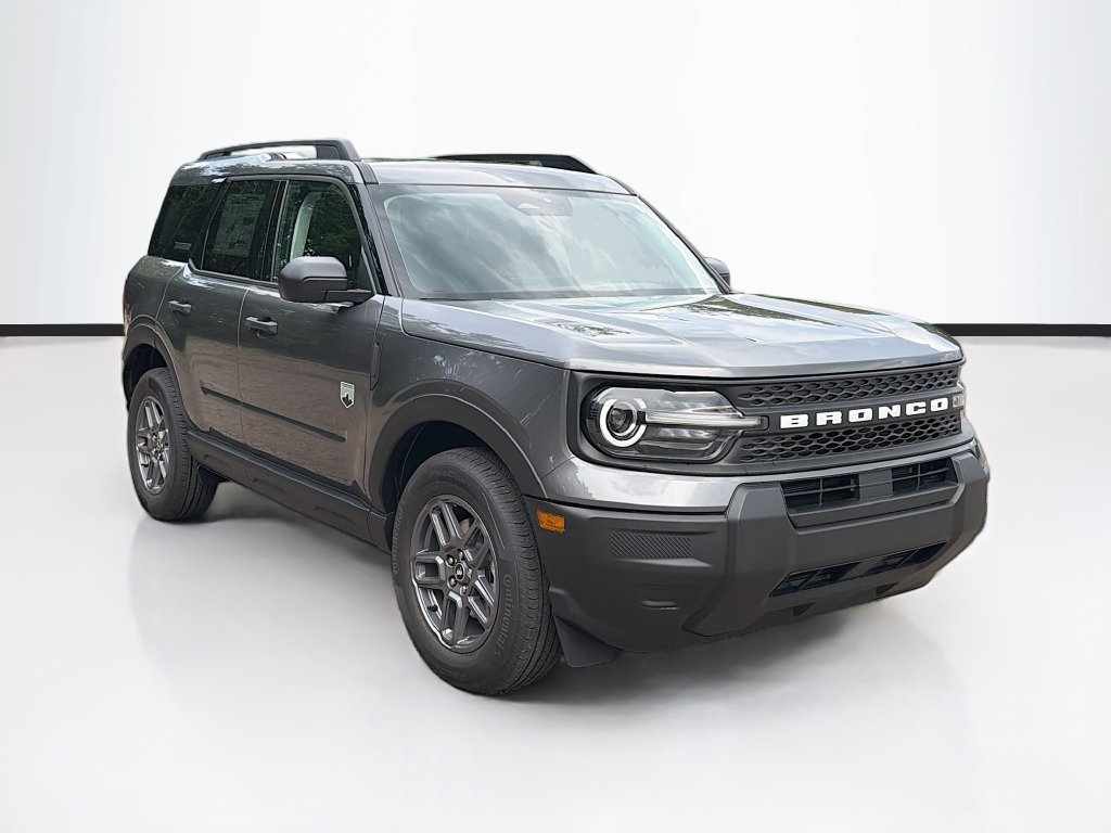 Used 2026 Ford Bronco Sport Big Bend AWD/4WD image 3