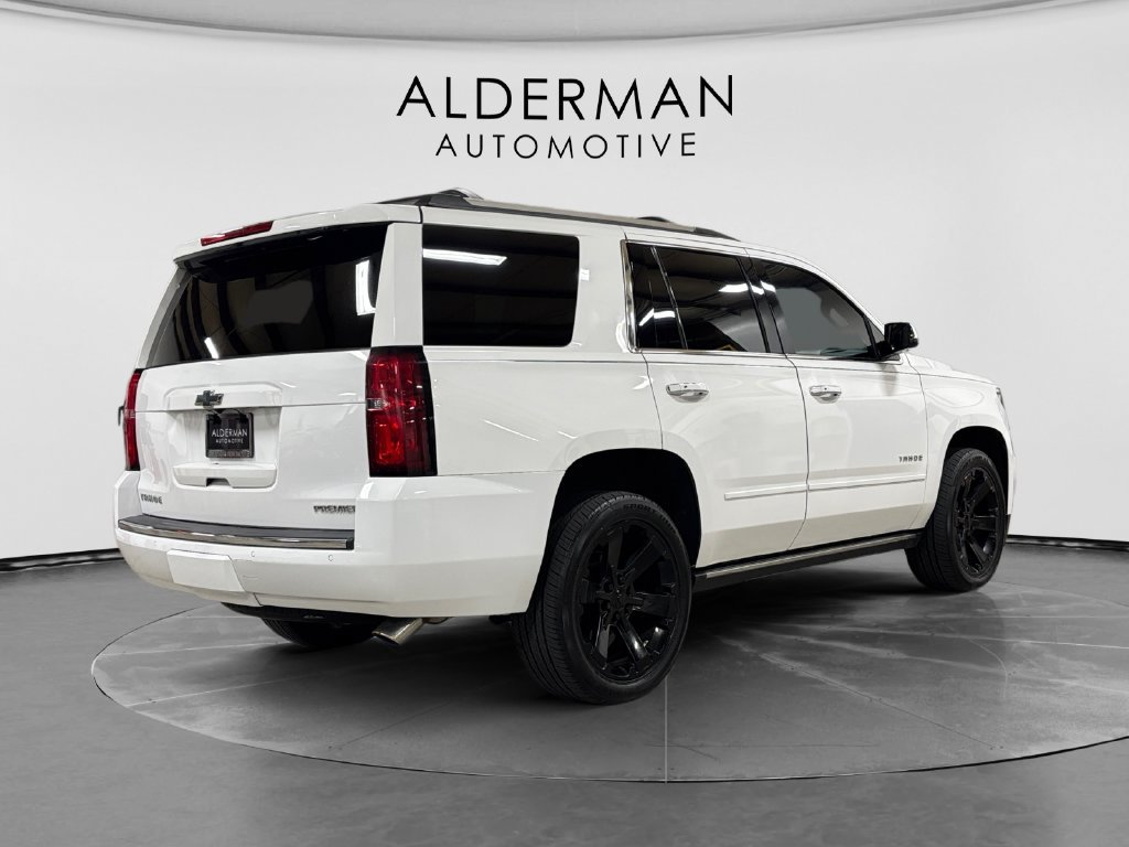 Used 2019 Chevrolet Tahoe Premier w/ Premier Plus Edition AWD/4WD image 5