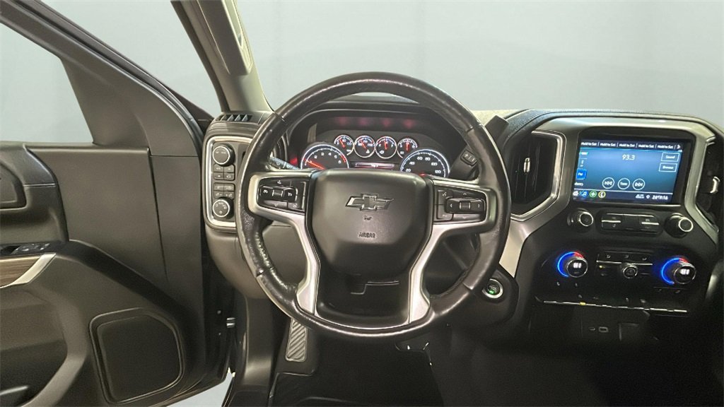 Used 2021 Chevrolet Silverado 1500 RST image 11