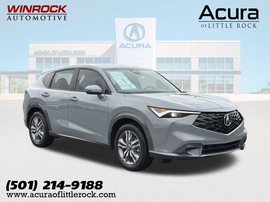 New 2026 Acura ADX FWD image 1