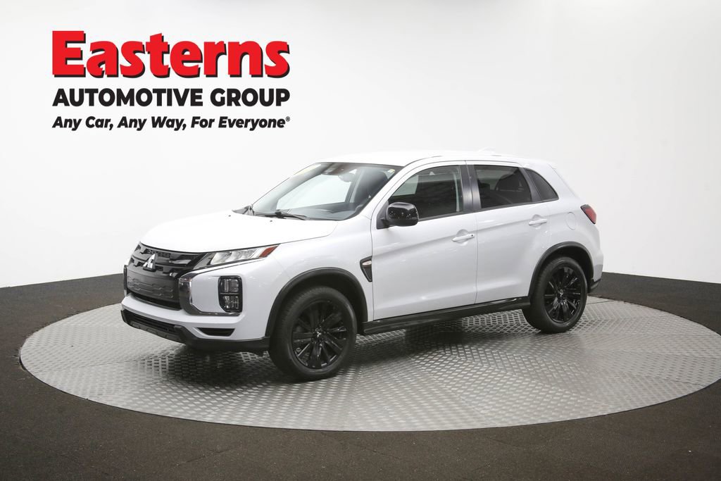 Used 2023 Mitsubishi Outlander Sport LE AWD/4WD image 57